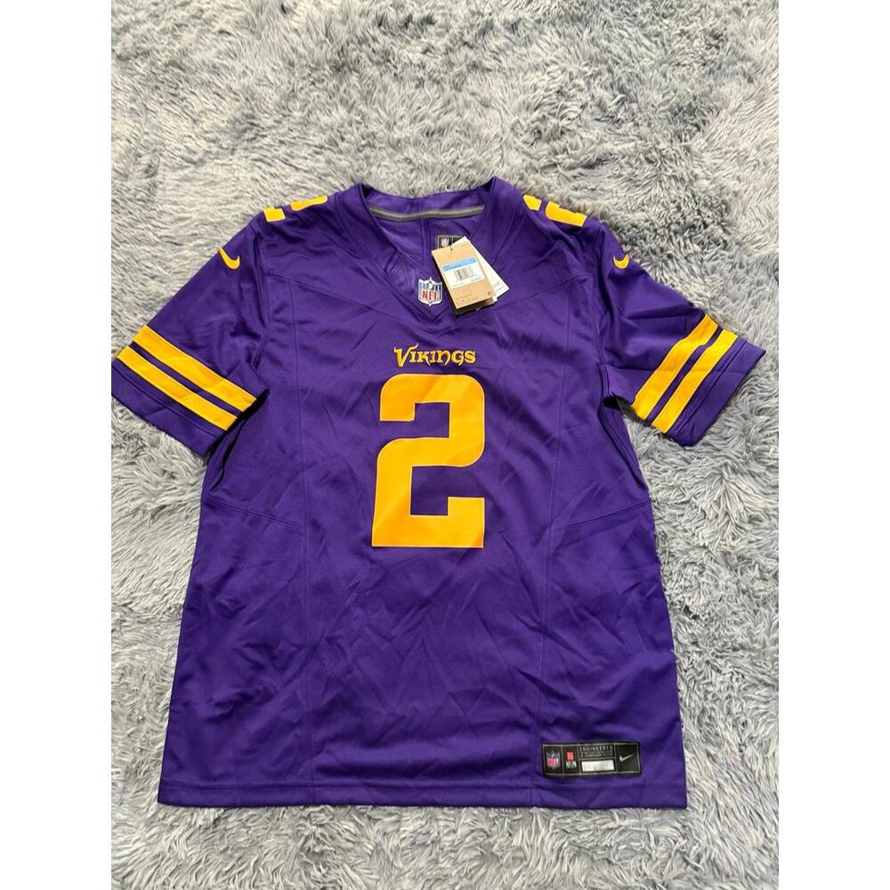 NWT Vikings NFL Jersey Jefferson